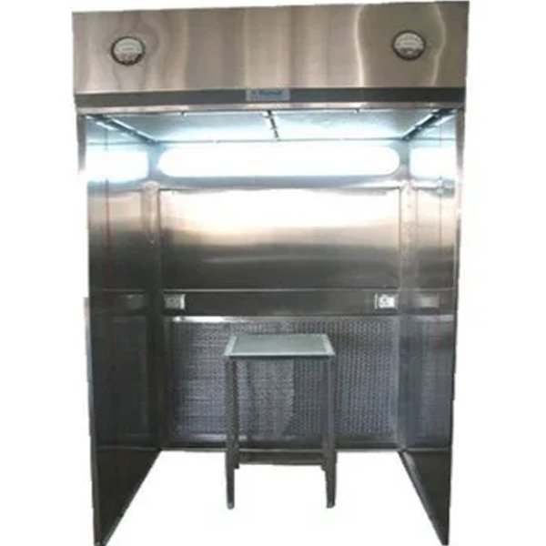 Reverse Laminar Air Flow